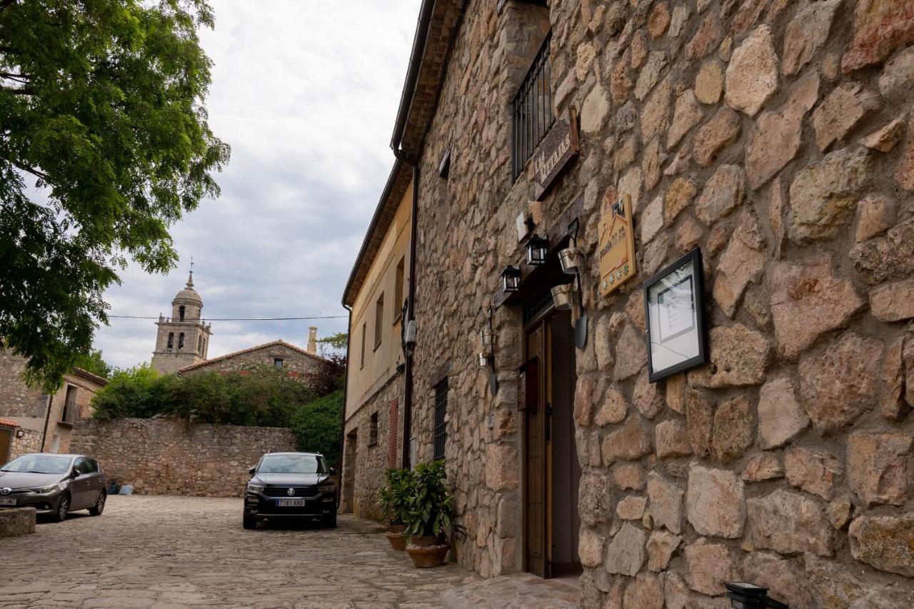 Hotel Posada Las Retajas Medinaceli Esterno foto