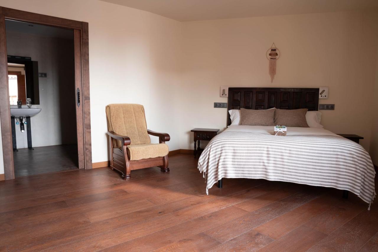 Hotel Posada Las Retajas Medinaceli Esterno foto