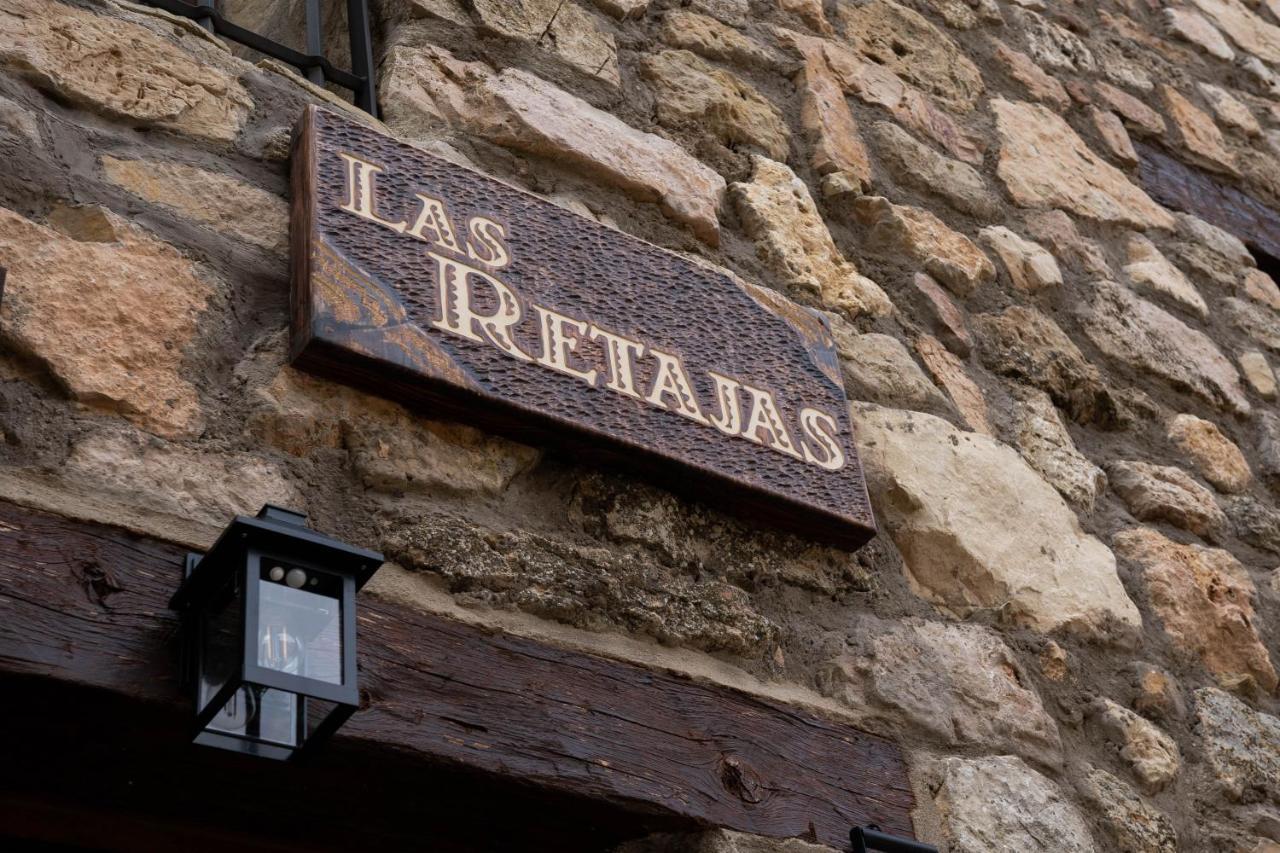Hotel Posada Las Retajas Medinaceli Esterno foto